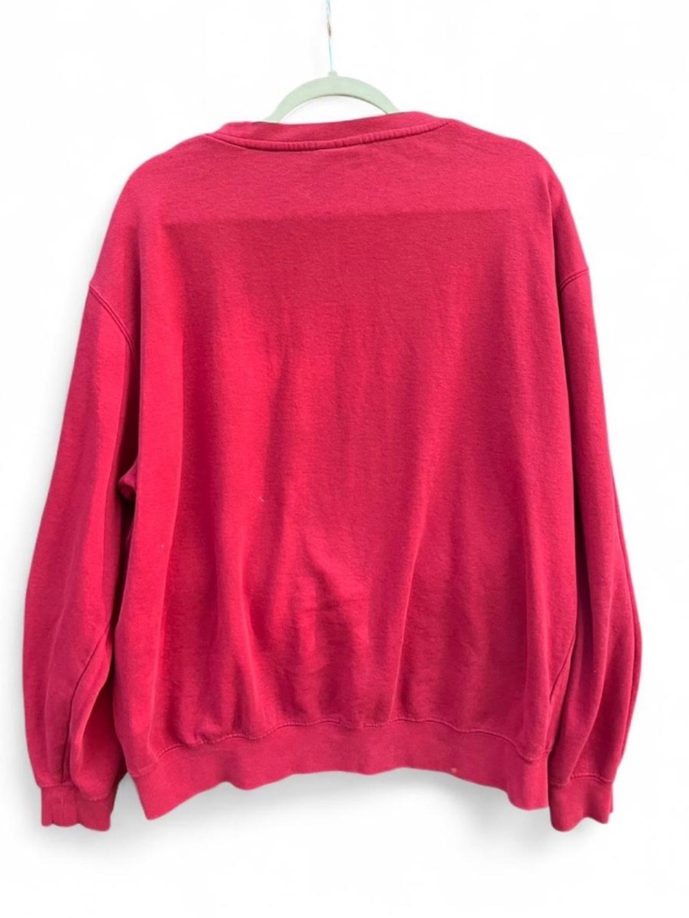 Stadium Athletics Crimson Alabama Crewneck Sweatshirt - Picture 2 of 5
